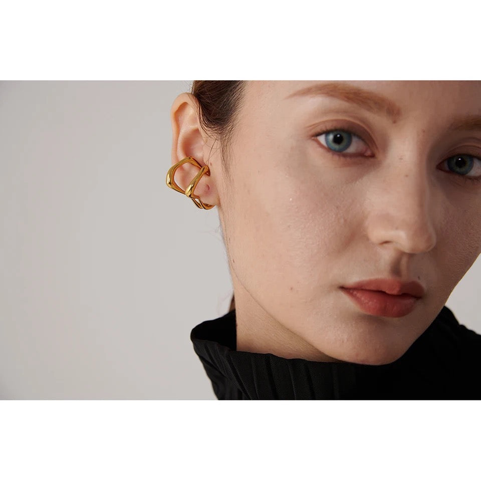 ELEANOR EAR CUFF image 1