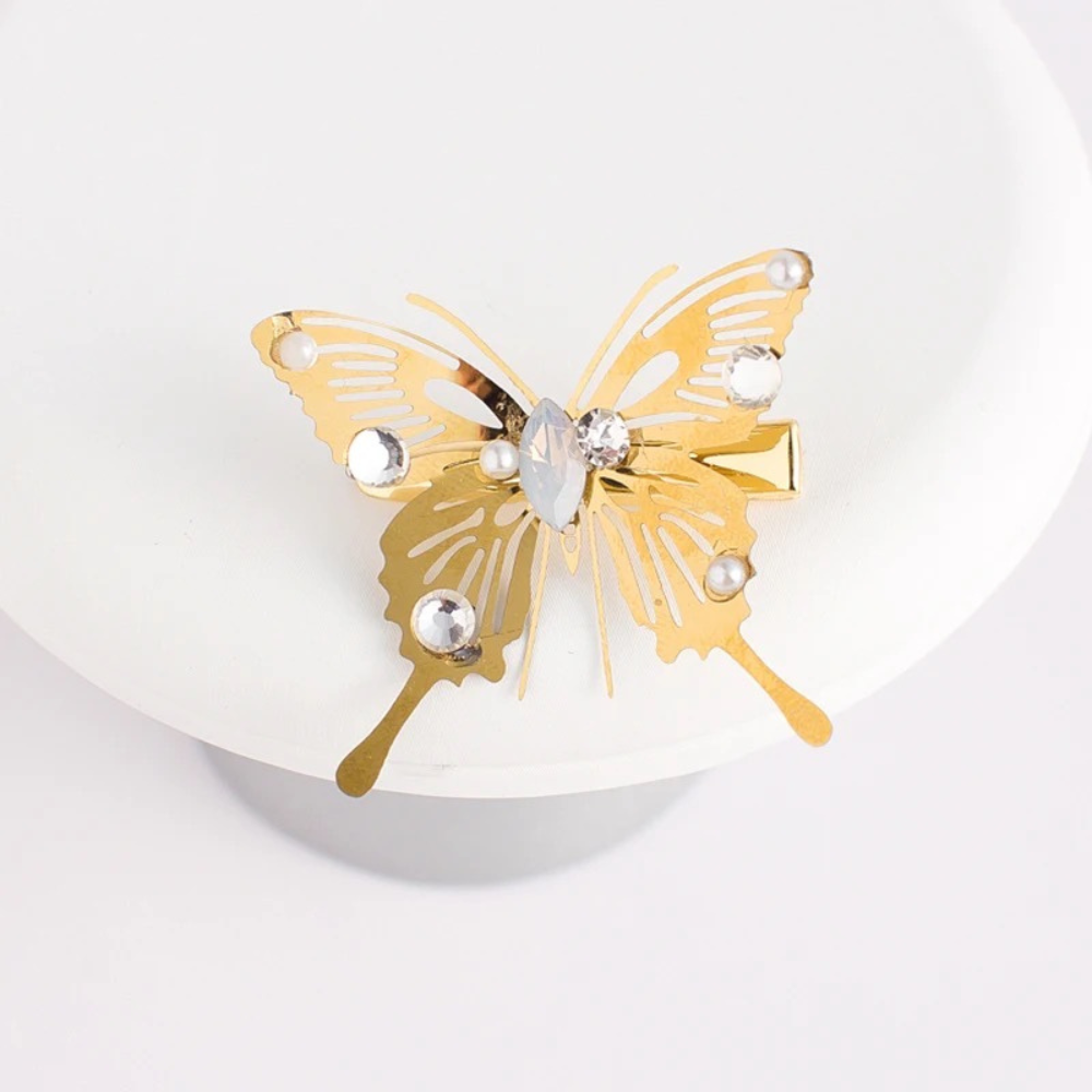 Metallic Butterfly Small image 0