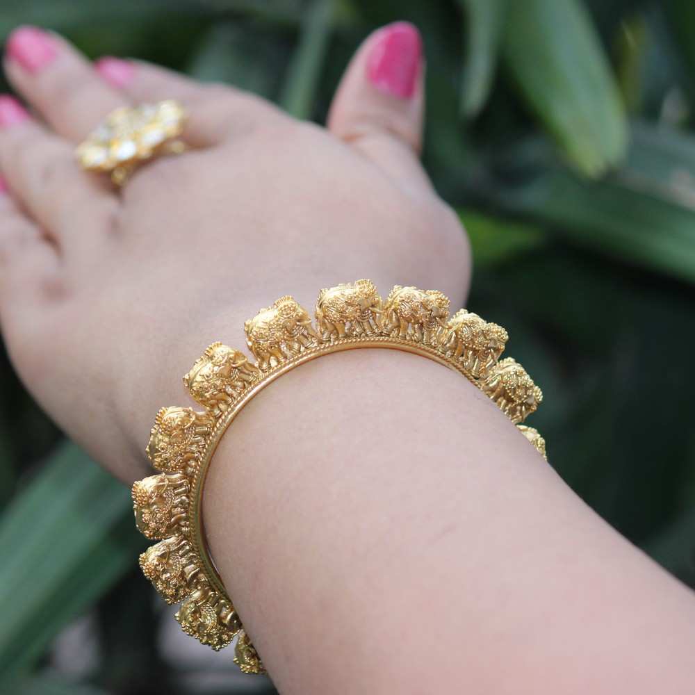 Sanding Gaj Bangle image 0