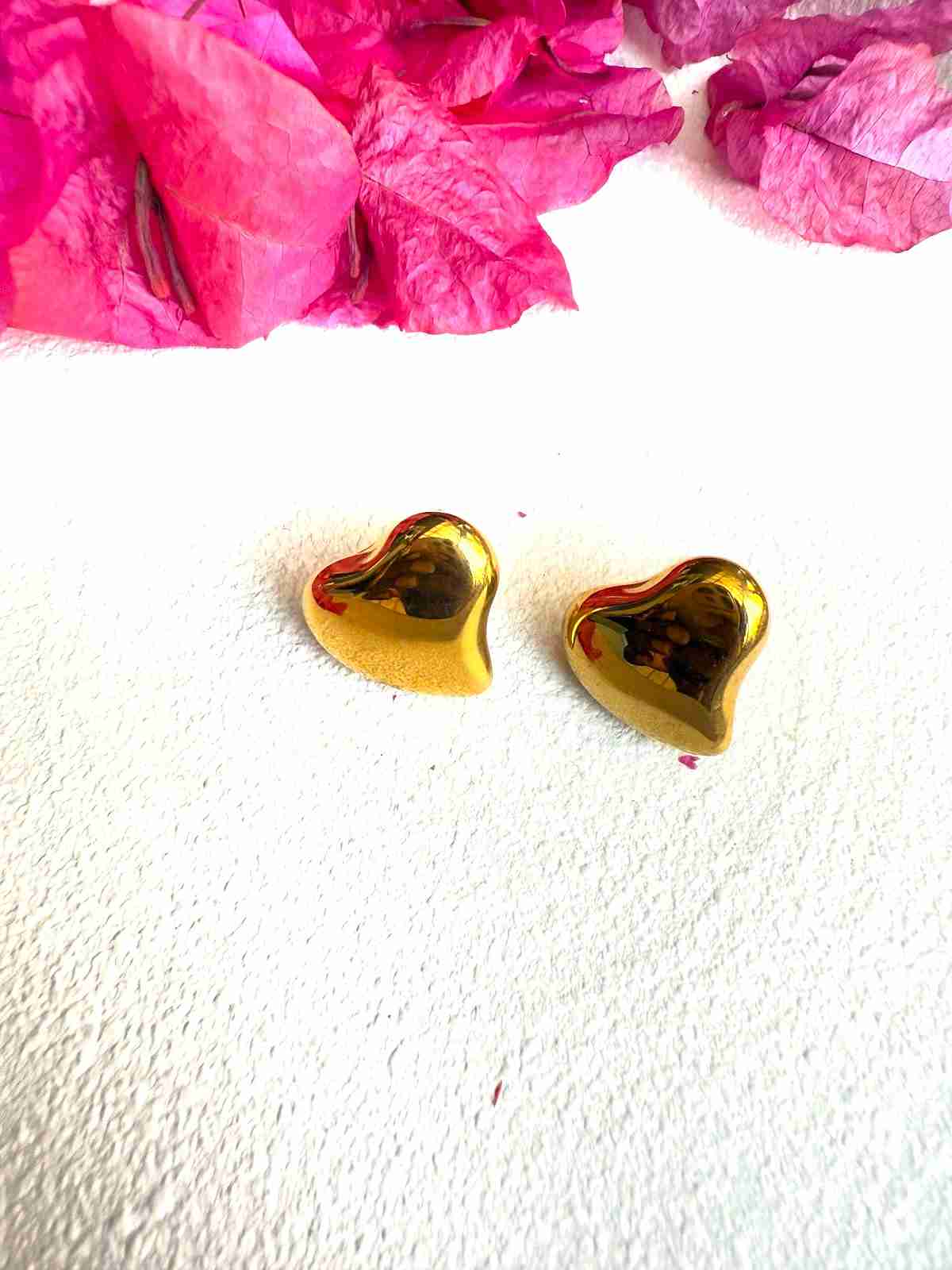 MIDI HEART STUD image 0