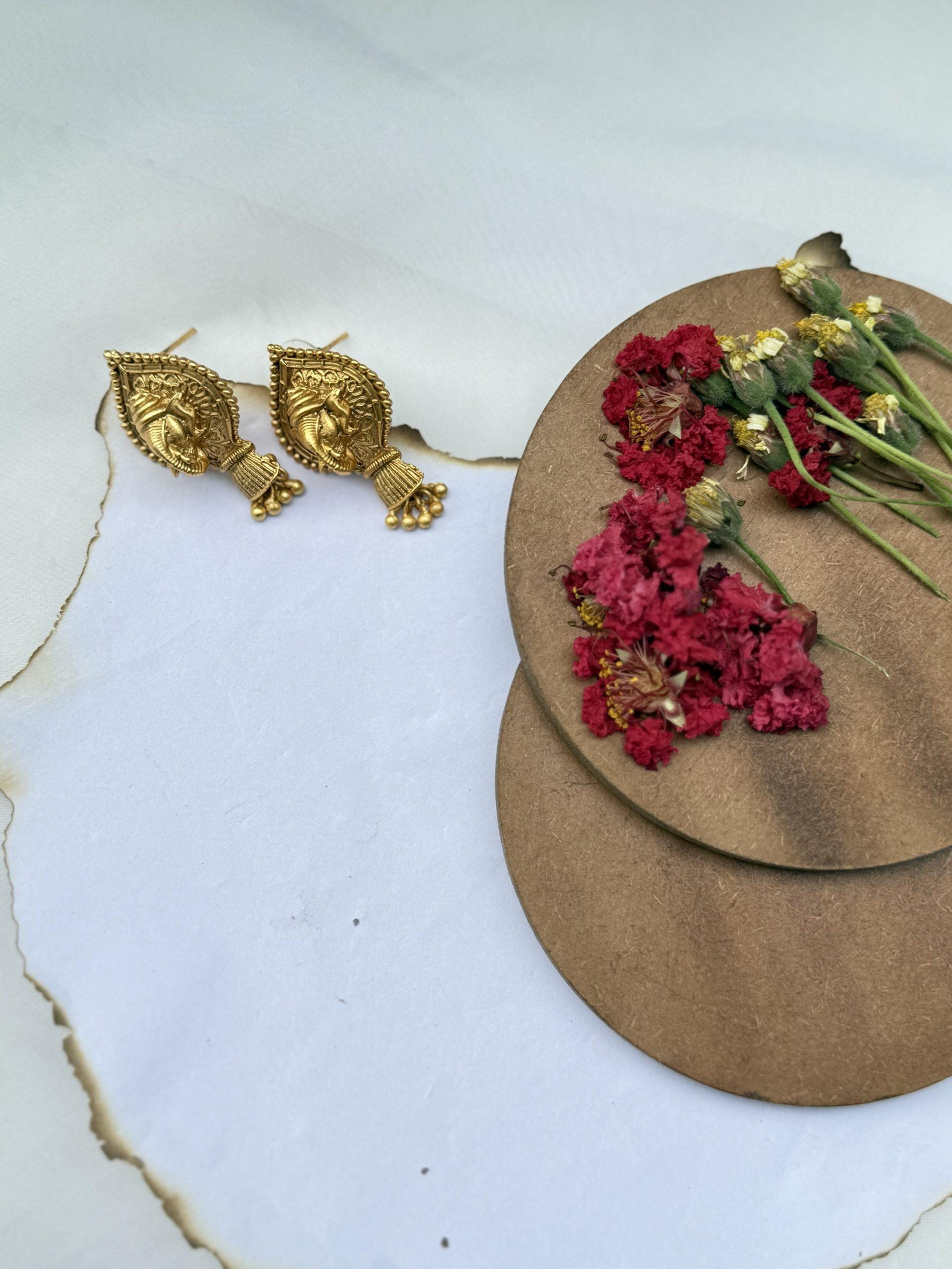 Kanak Earrings image 0