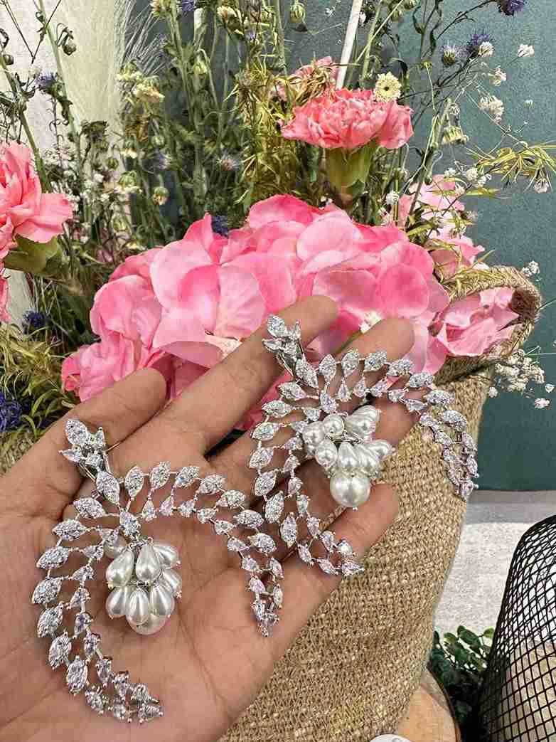 Zara Diamontic Earrings image 0