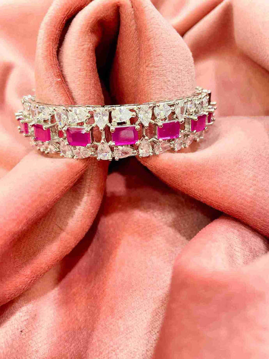 1 ASHIYANA RED BANGLES image 0