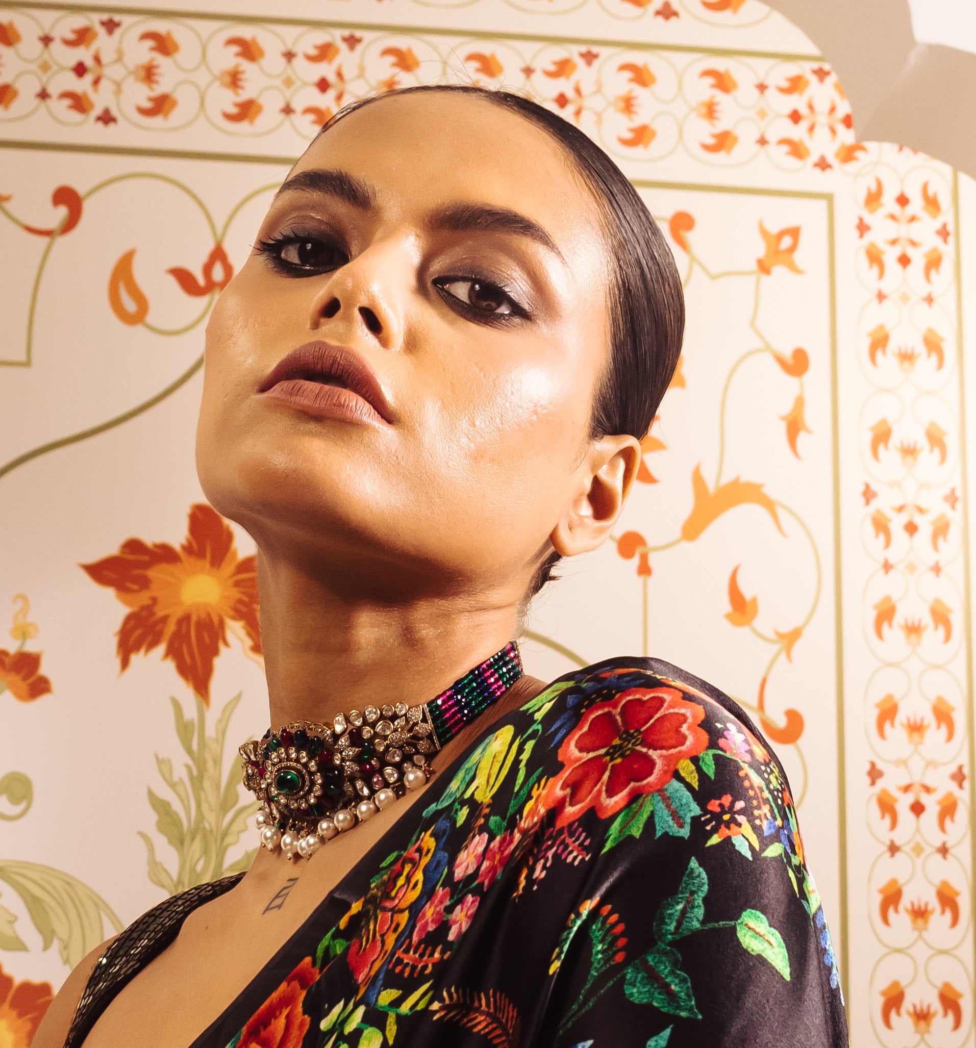 MEHUL CHOKER SET image 1