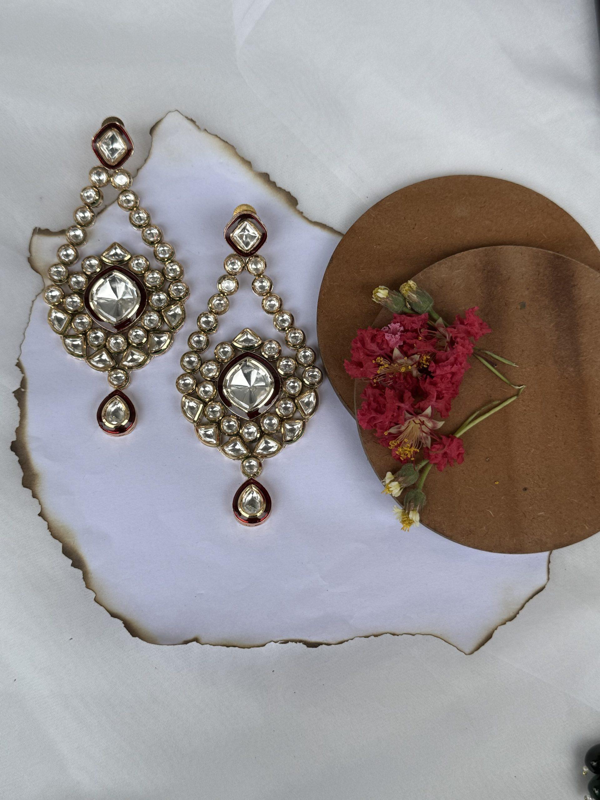 Ojasvi Earrings image 0