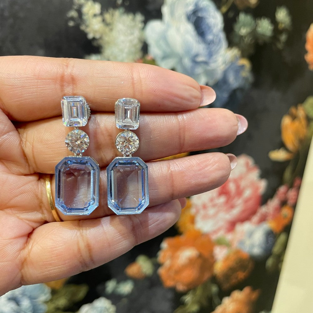 Trinity Earrings image 3