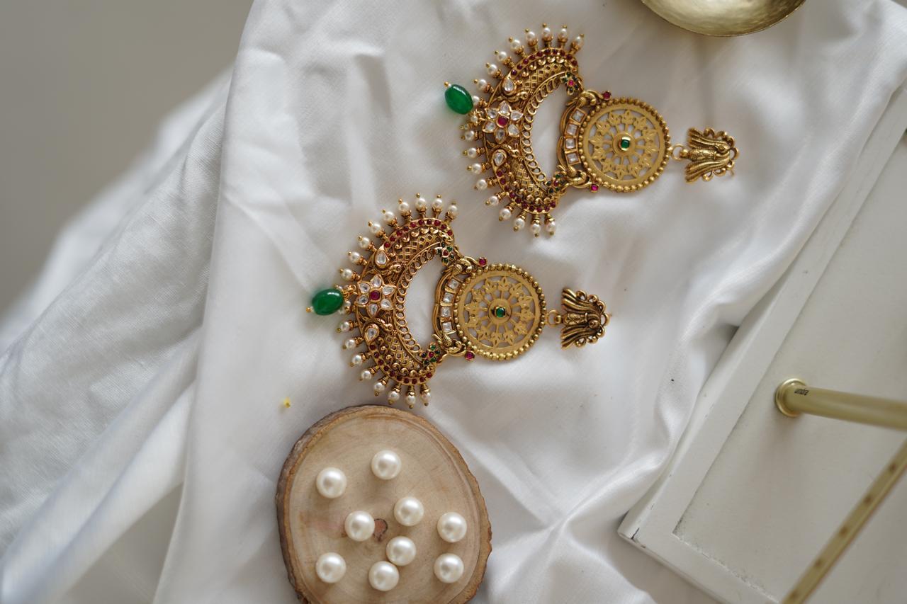 MRINAL TEMPLE GREEN CHAADNBALI image 0