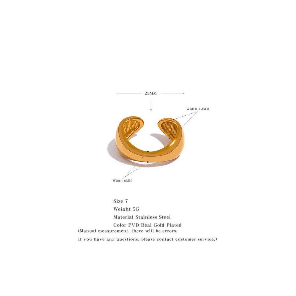 Geneth Minimal Ring image 1