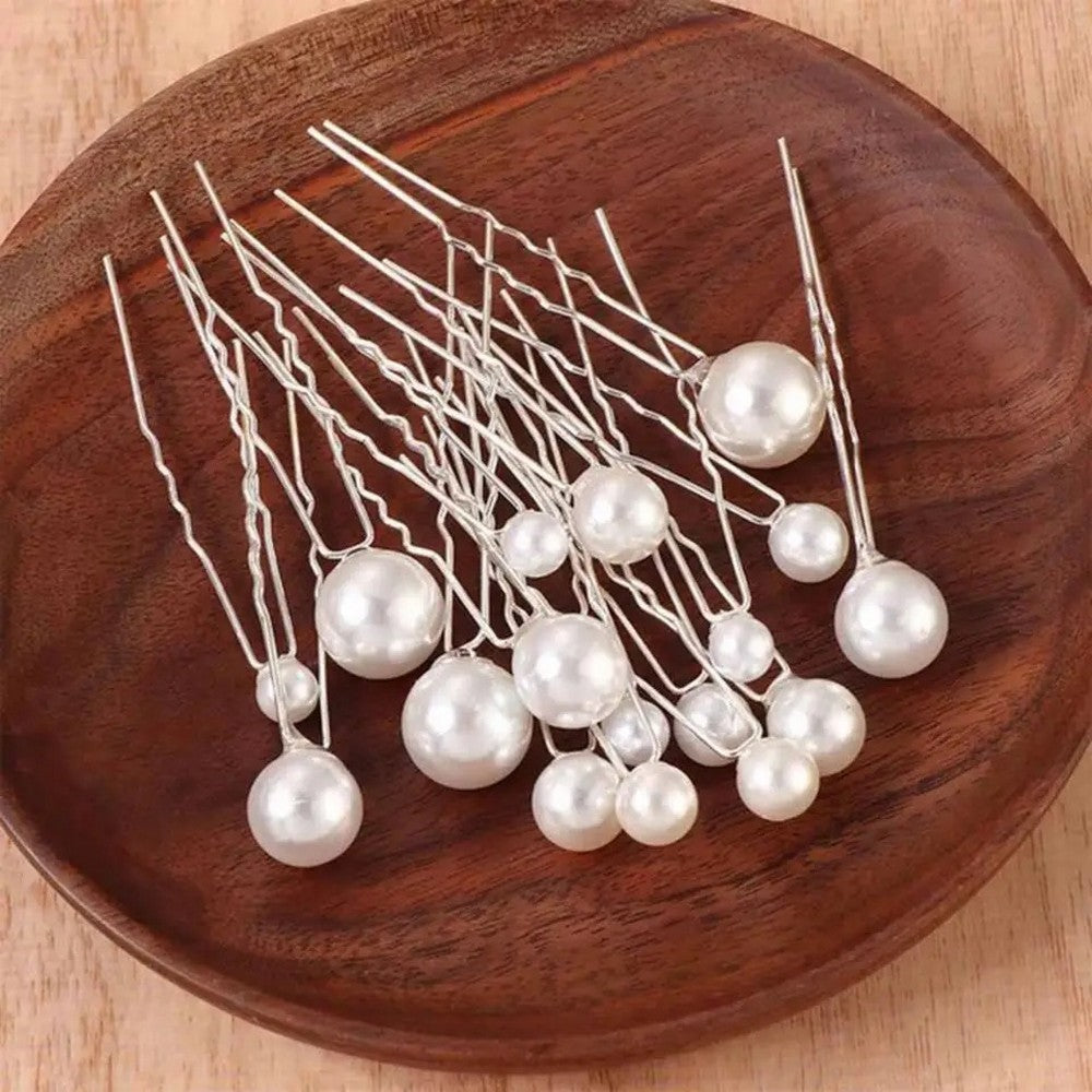 Pearl Stick M-B - White image