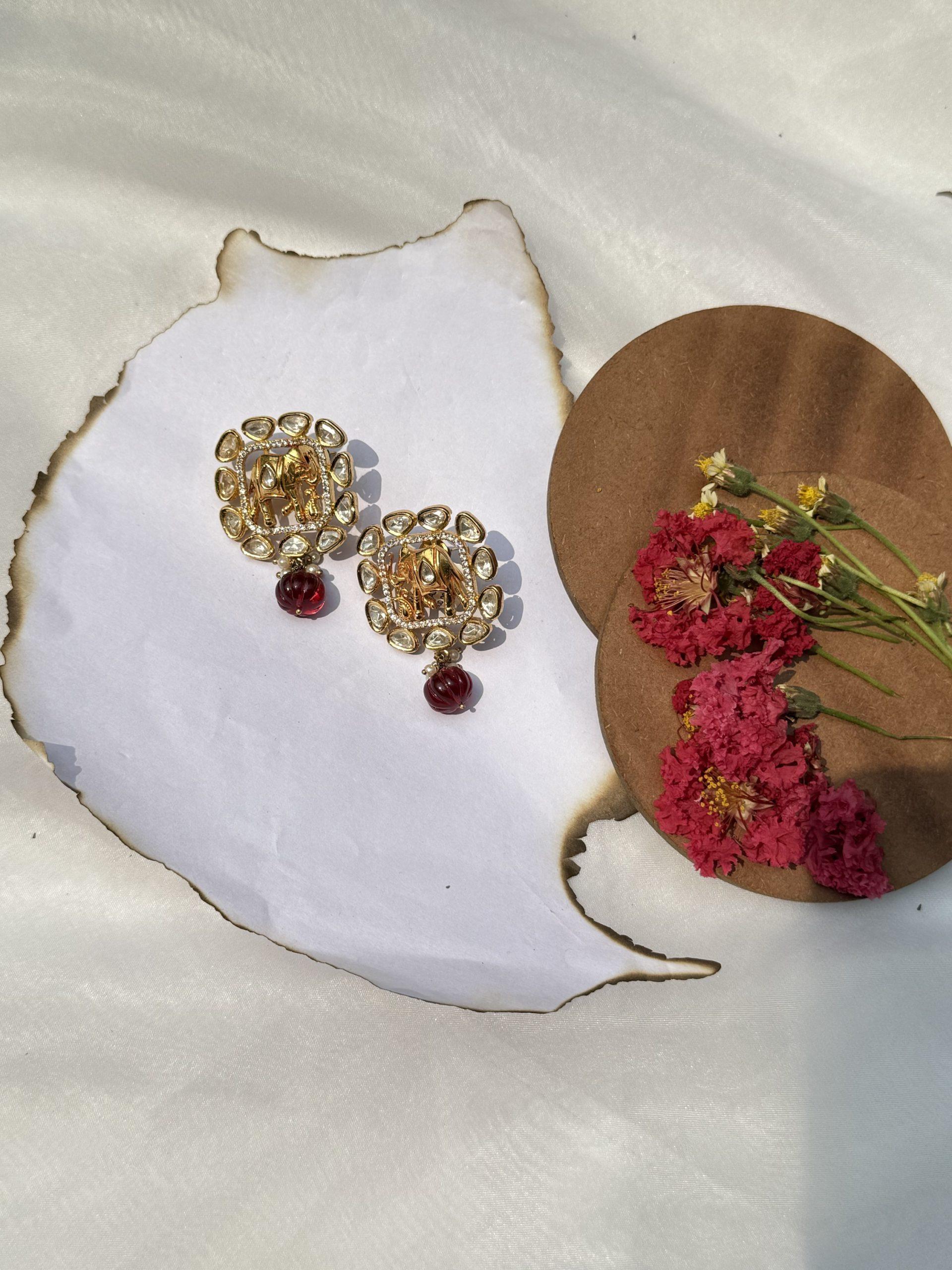 Bhuvi Earrings image 0