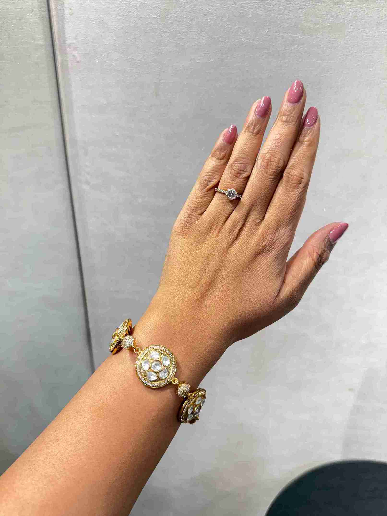 ZOYA POLKI BRACELET image 0