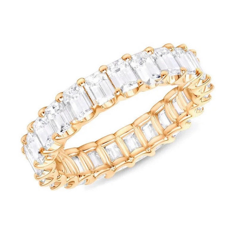 Allover Baguette Ring image 1