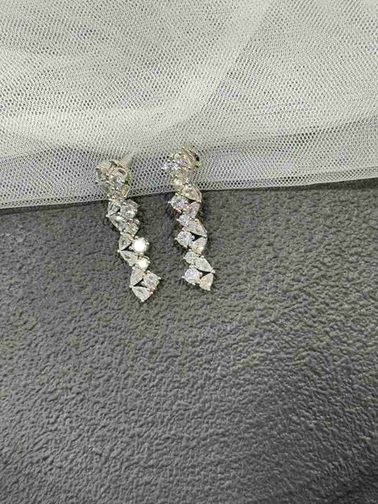 BETSY DIAMOND EARRING image 0