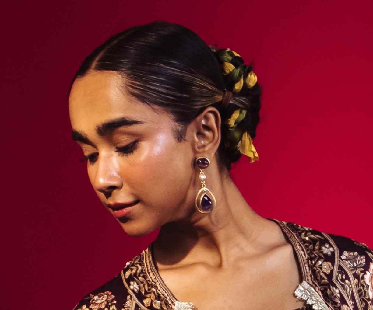 ASLEY EARRING image 1