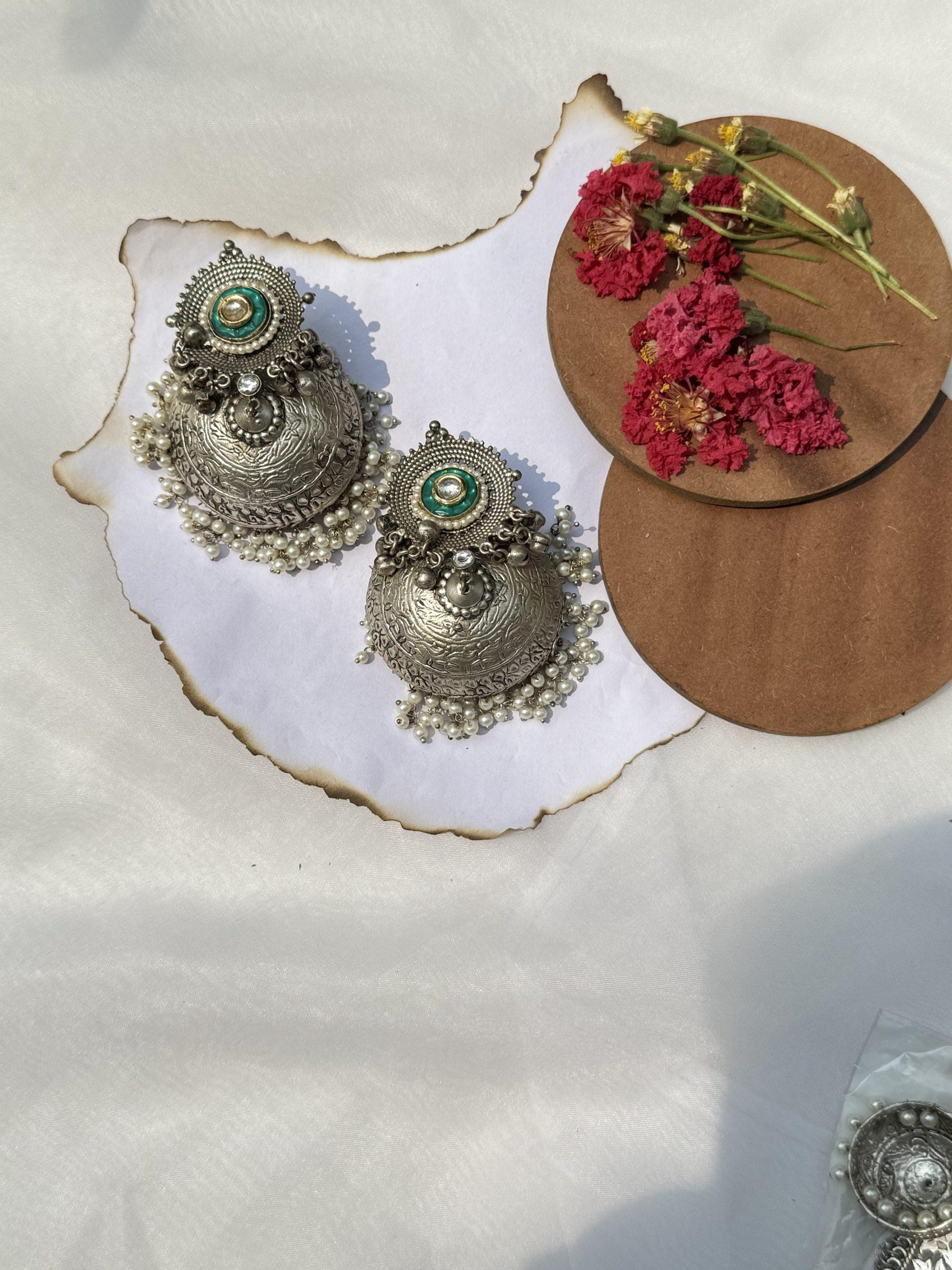 Manya Earrings image 0