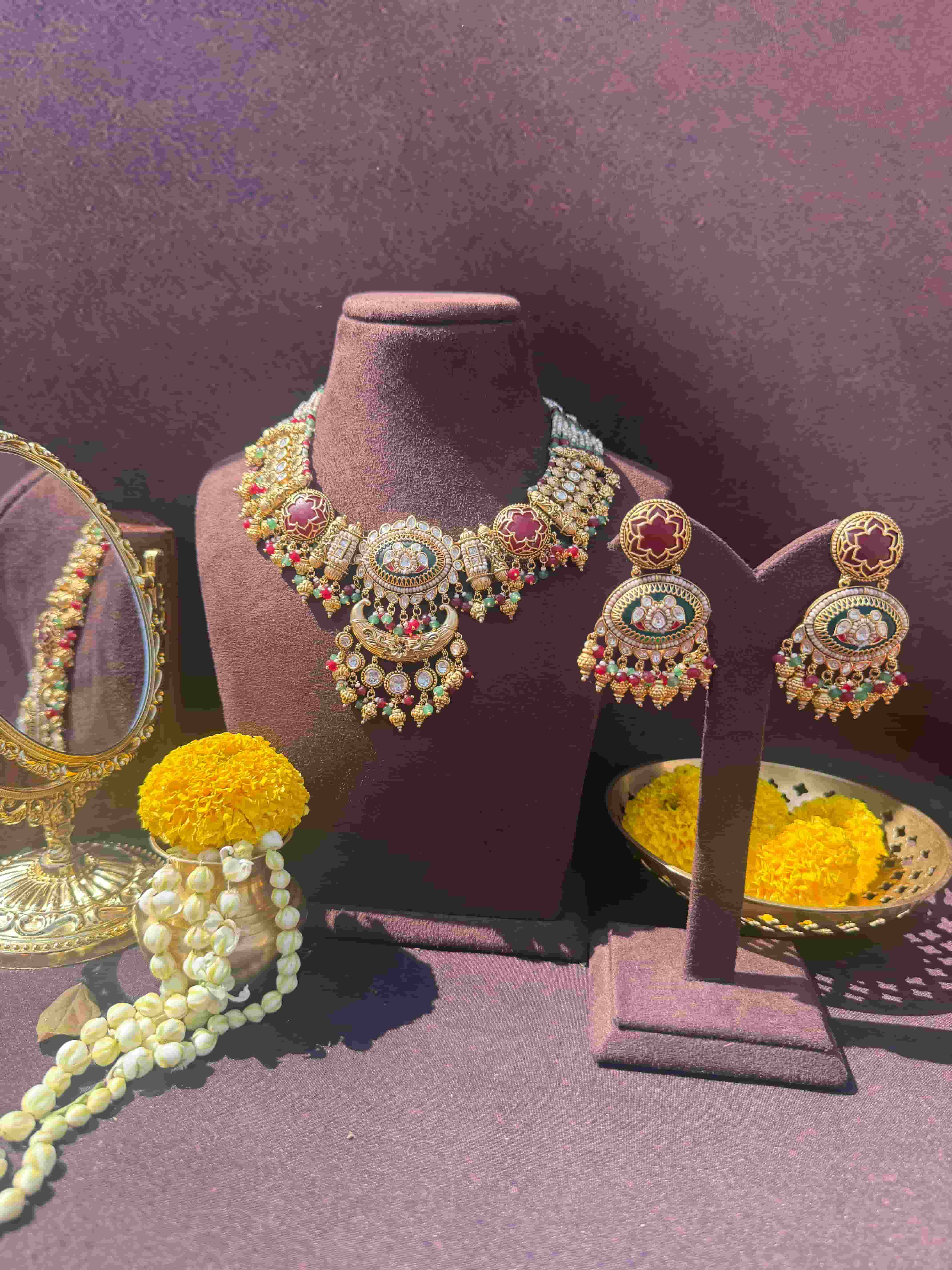 RAAJNITA RAJWADA SET