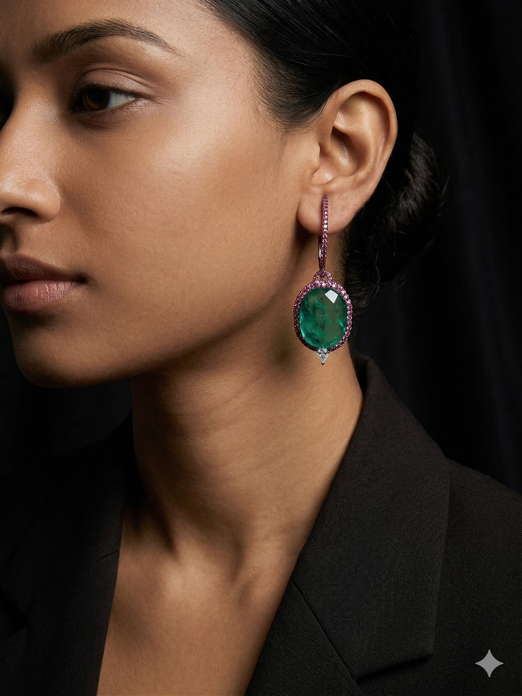 ISABELLA LONG EARRING