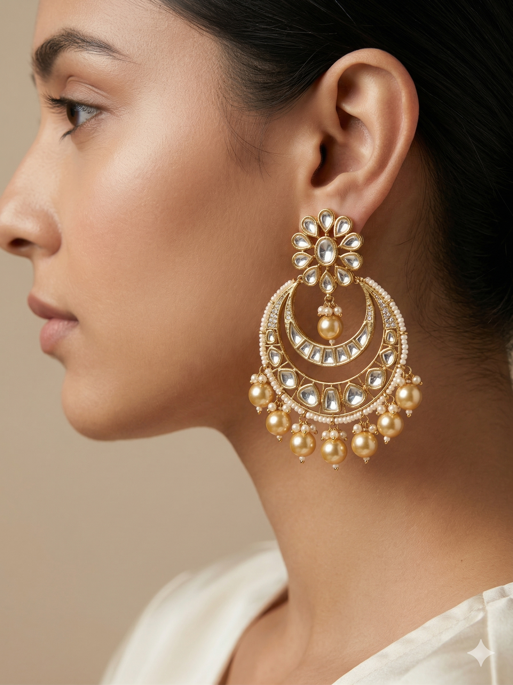 Taashi Earrings