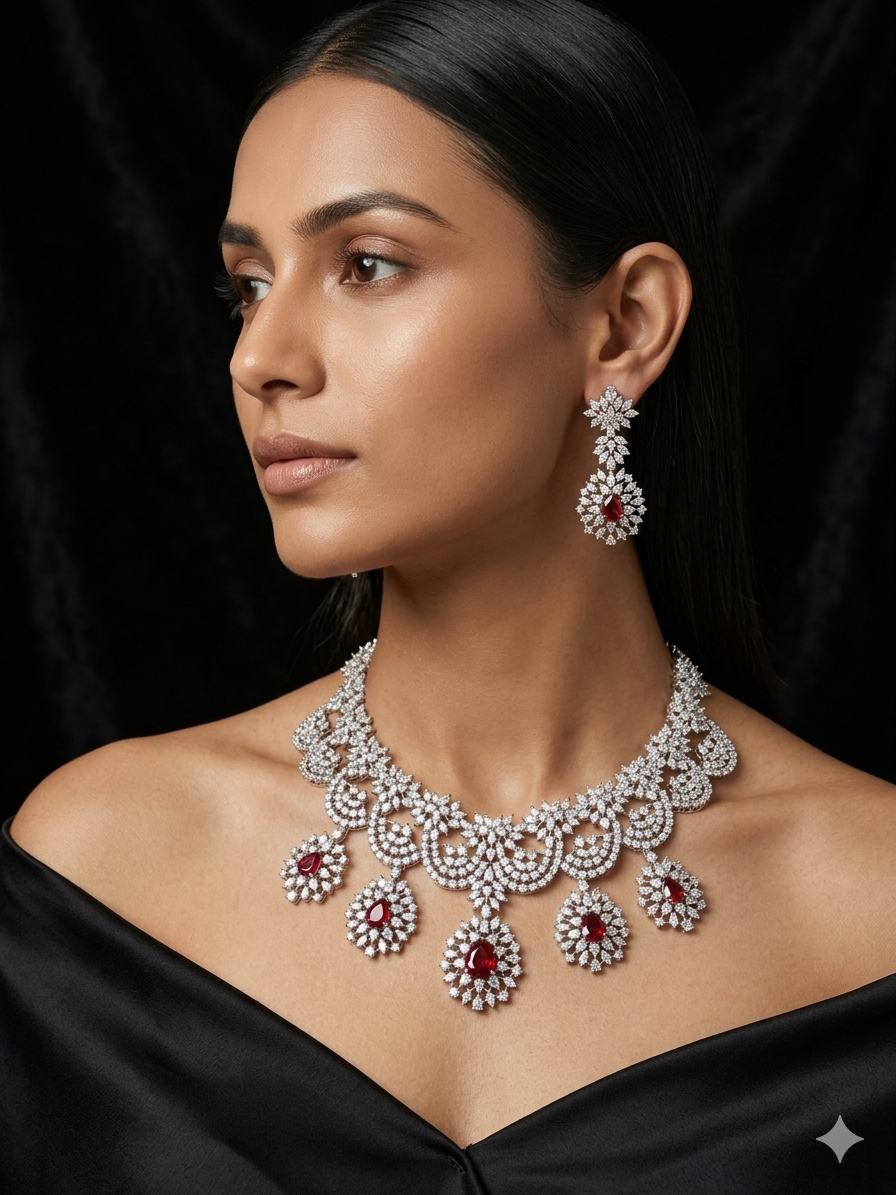 ANARA DIAMOND SET