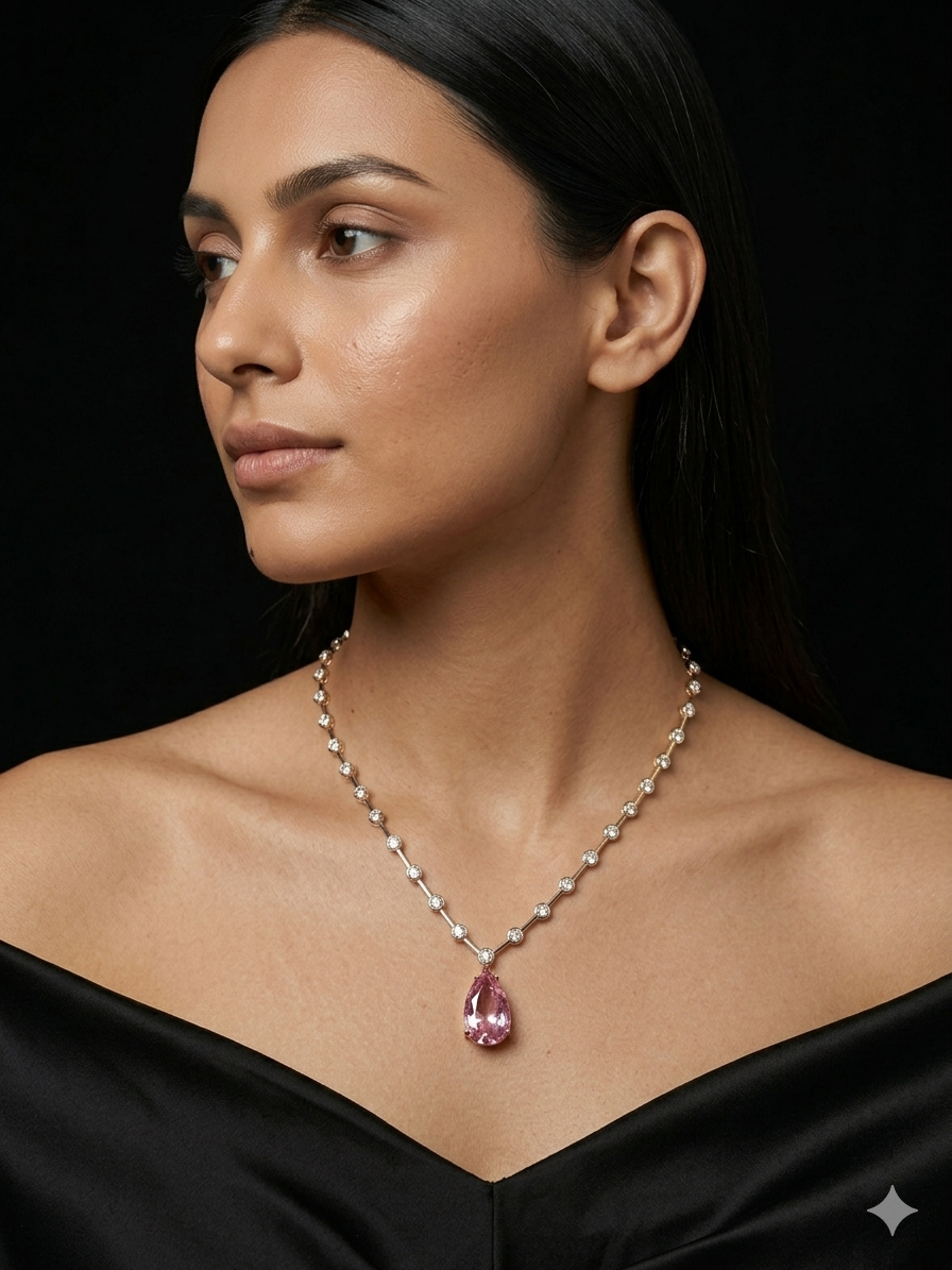 BRANE BLUE PENDANT