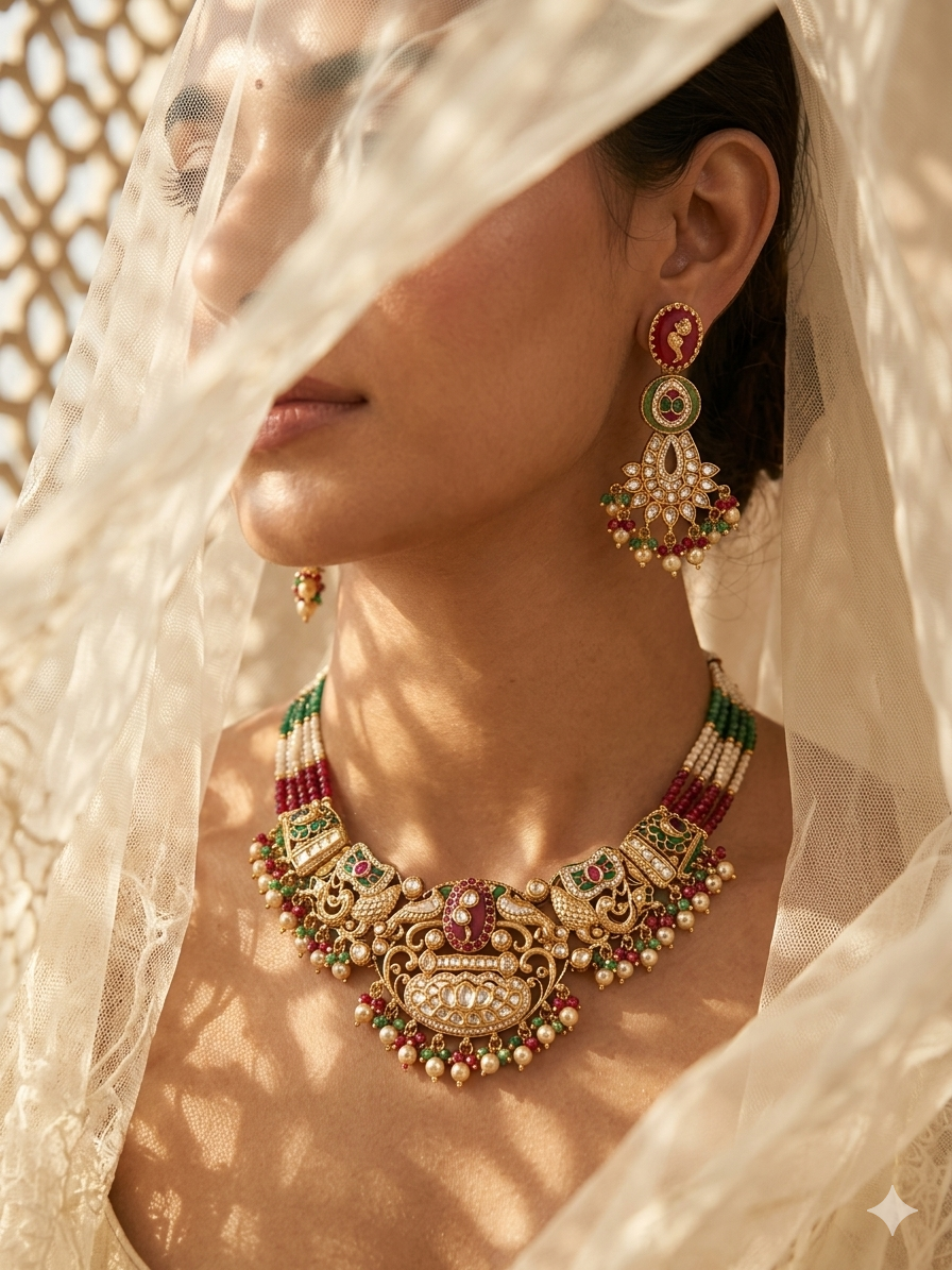 JAYITA RAJWADA CHOKER