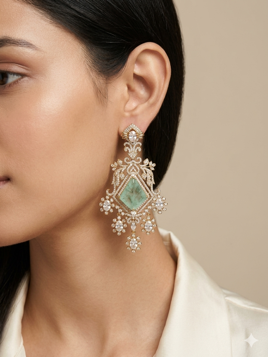 JAYASHREE DOUBLET EARRING