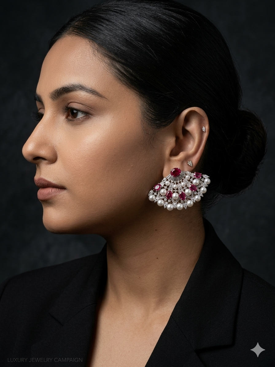 BYRDIE DIAMOND STUD