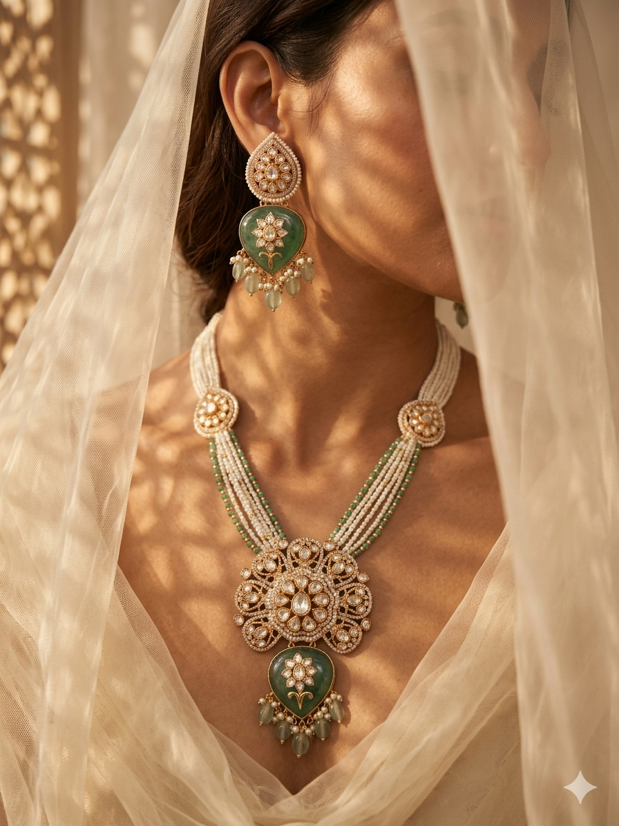 SANA LONG MAALA SET
