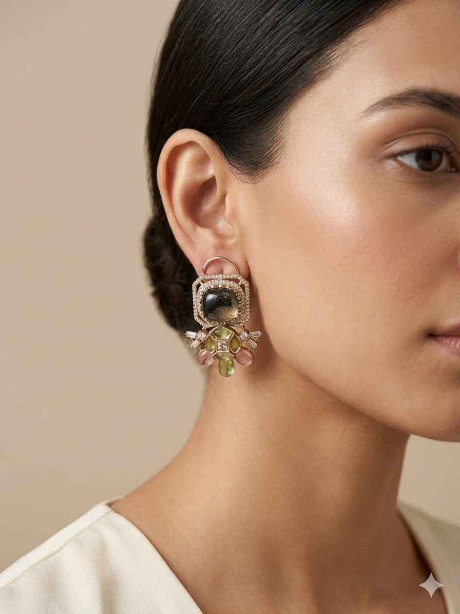 HANSHIKA SABYA EARRINGH