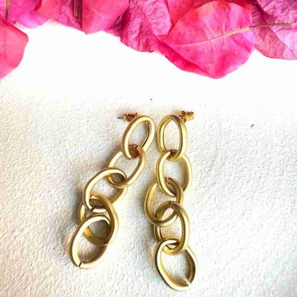 LINKABLE LONG EARRING