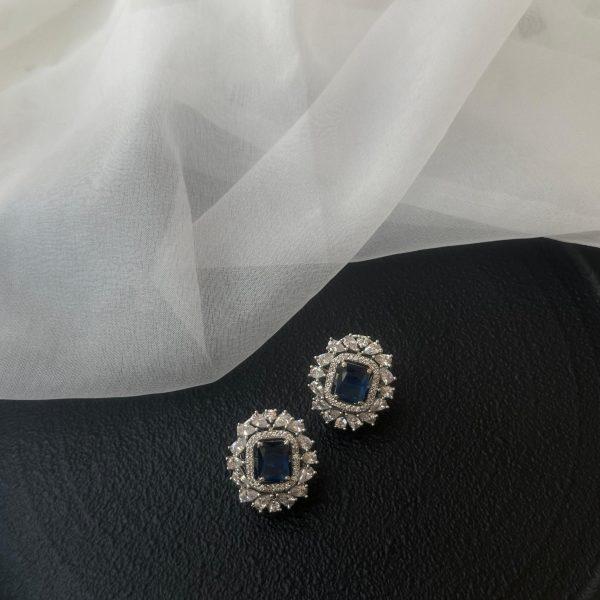 Asha Diamond Earring