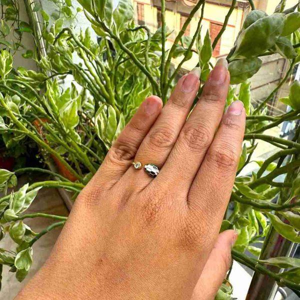 serpent ring