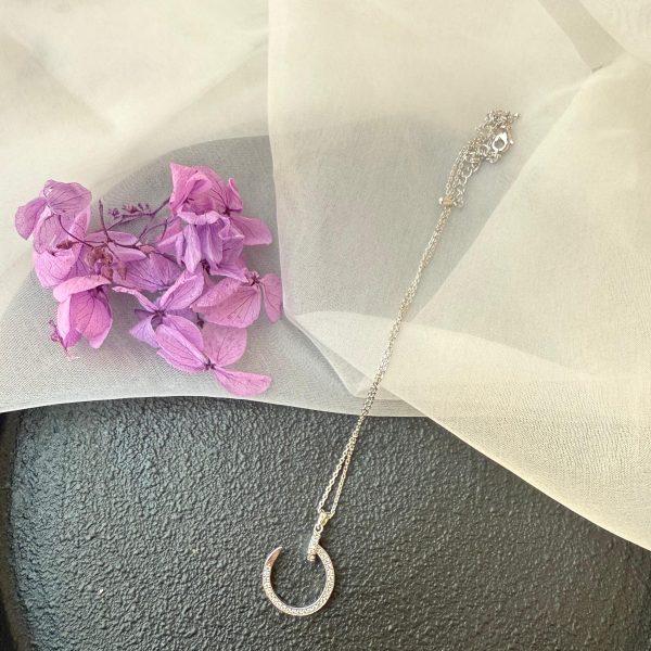 Crescent Necklace