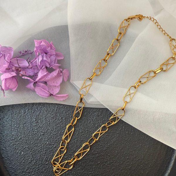 Kiara Chain Necklace