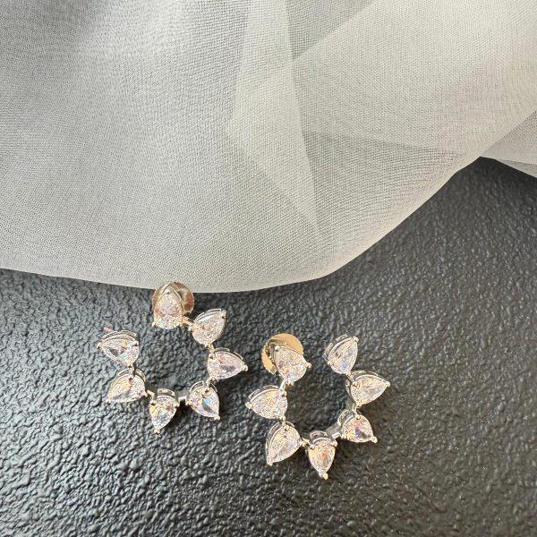 Deepa Diamond Earring