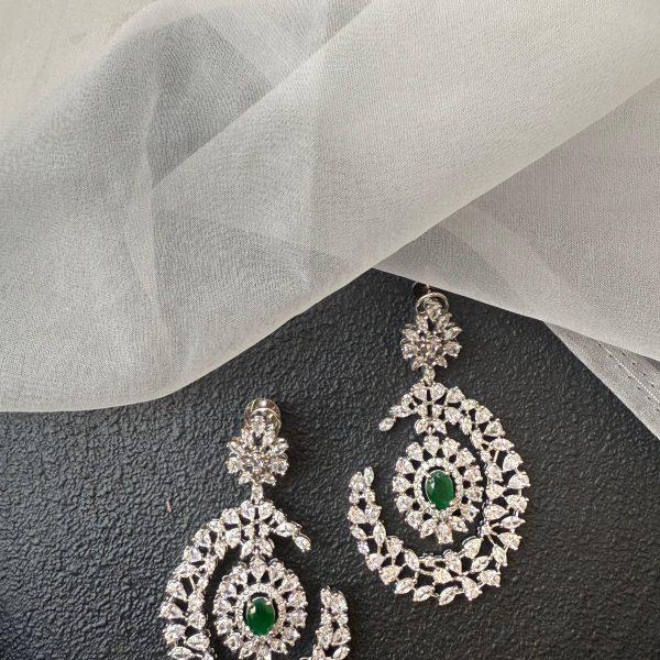 Hema Diamond Earring