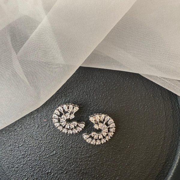 Nyra Diamond Earrings