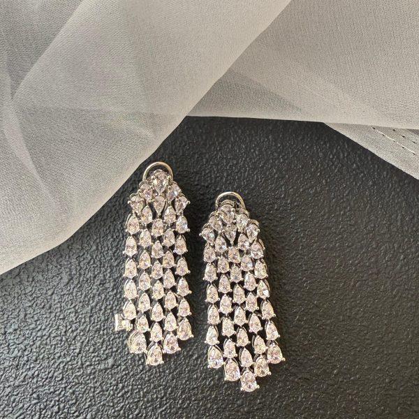 Viana Diamond Earrings