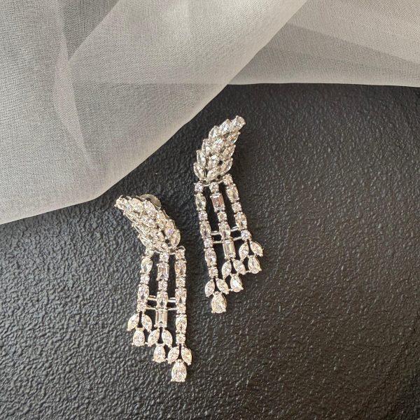 Yara Diamond Earrings