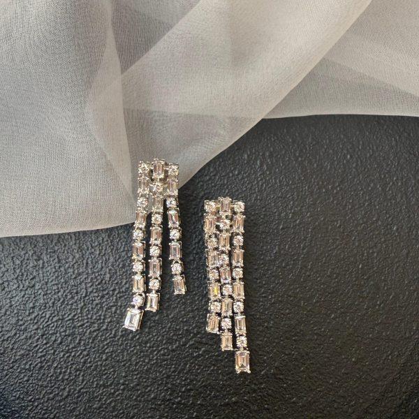 Yara Diamond Earrings