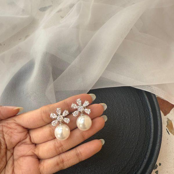 Bani Diamond Earrings