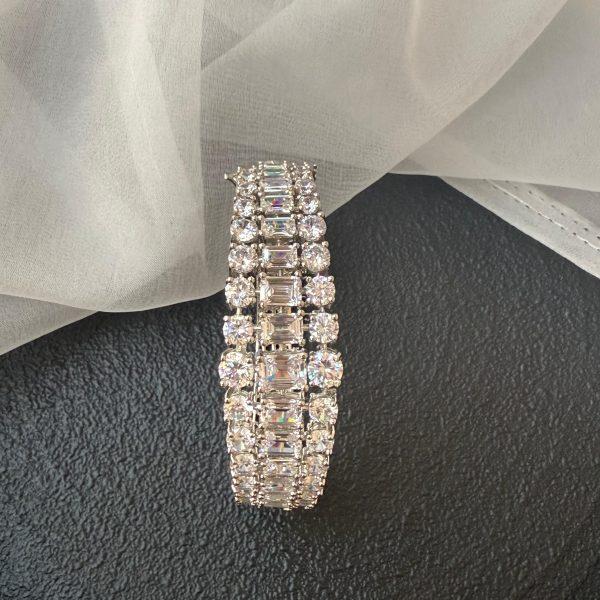 Siya Diamond Bracelet