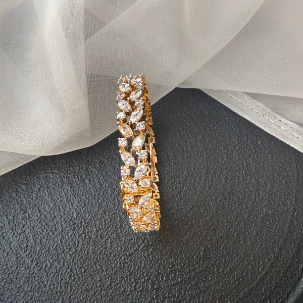 Kavya Diamond Bracelet