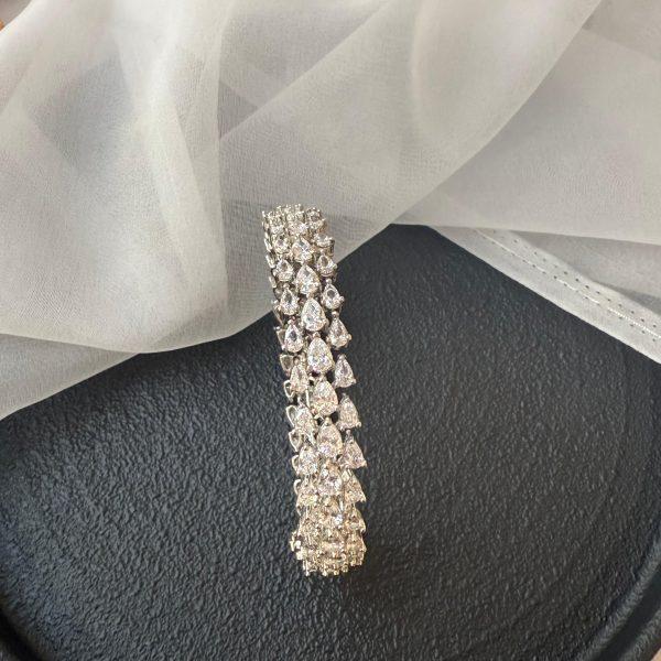 Aashi Diamond Bracelet