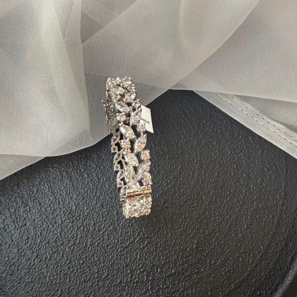 Jiya Diamond Bracelet