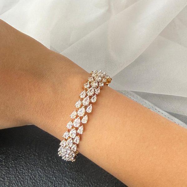 Kavya Diamond Bracelet