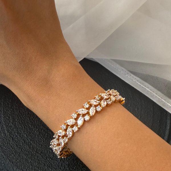 Ojas Diamond Bracelet