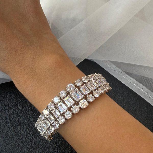 Vani Diamond Bracelet