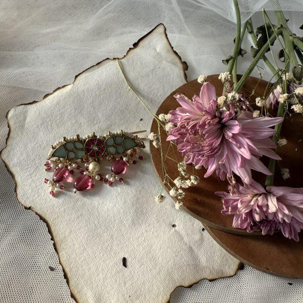 Polki Statement Accessory