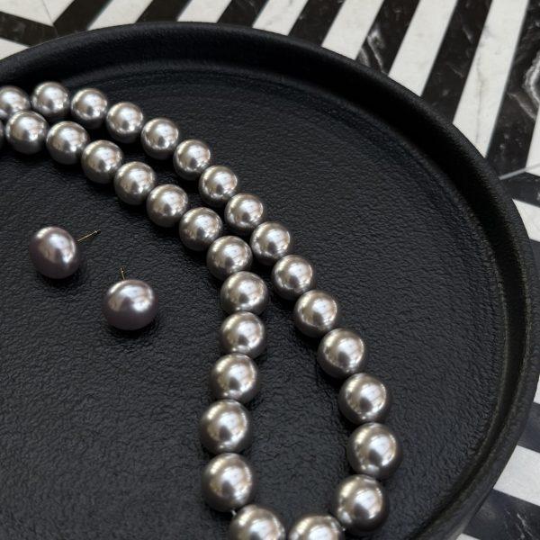 Mala + Earring